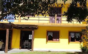 Casa de praia para família - 3 quartos - acomoda até 10 pessoas
